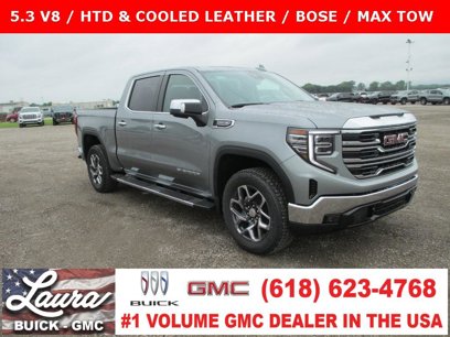 New 2025 GMC Sierra 1500 SLT w/ SLT Premium Package