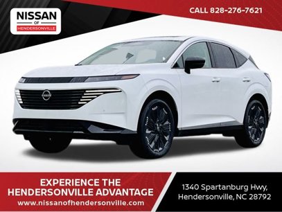 New 2025 Nissan Murano Platinum w/ Cargo Package