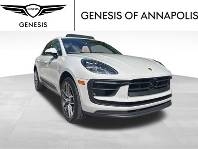 Used 2024 Porsche Macan S