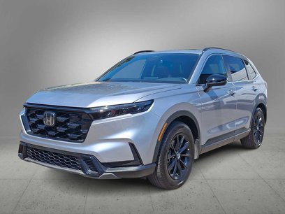 Used 2024 Honda CR-V Sport