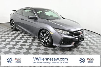Used 2019 Honda Civic Si
