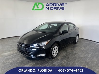 Used 2024 Nissan Versa S