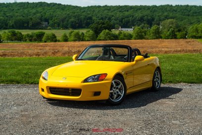 Used 2003 Honda S2000
