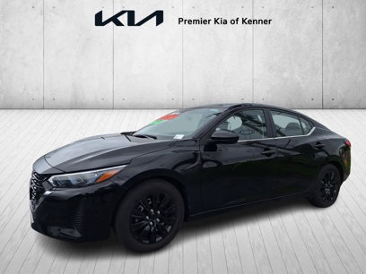 Used 2024 Nissan Sentra S