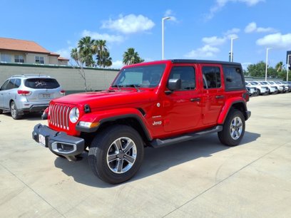 Used 2023 Jeep Wrangler Sahara w/ Cold Weather Group