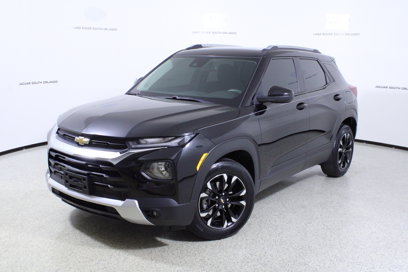 Used 2022 Chevrolet TrailBlazer LT