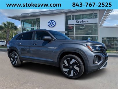 New 2025 Volkswagen Atlas Cross Sport SE