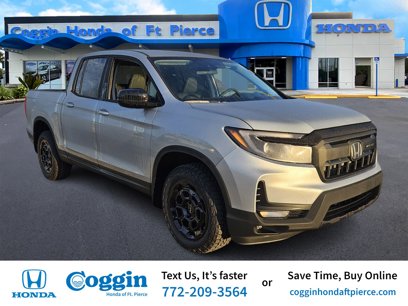 New 2025 Honda Ridgeline Sport+