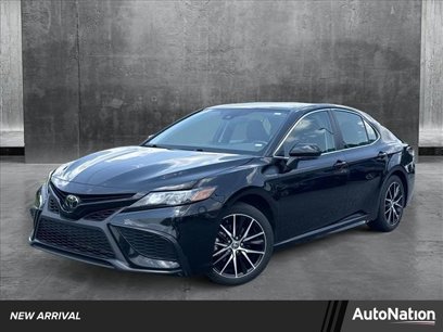 Used 2023 Toyota Camry SE