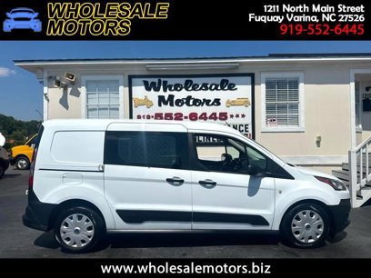 Used 2022 Ford Transit Connect XL