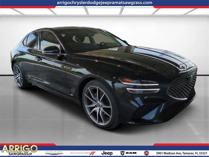 Used 2023 Genesis G70 2.0T