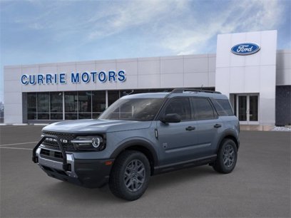 New 2025 Ford Bronco Sport Big Bend