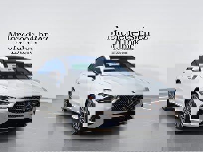 New 2025 Mercedes-Benz CLA 250