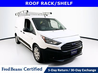 Certified 2022 Ford Transit Connect XL