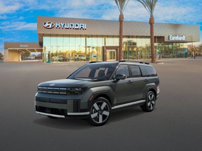 New 2025 Hyundai Santa Fe Limited