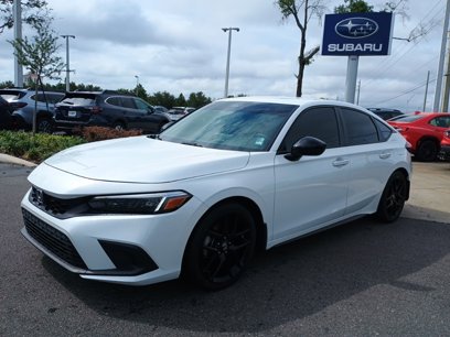 Used 2024 Honda Civic Sport