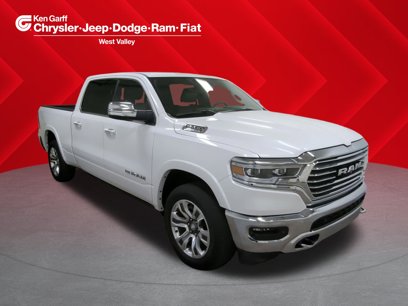 Used 2022 RAM 1500 Laramie Longhorn