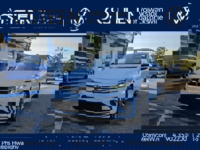 New 2025 Volkswagen Jetta S