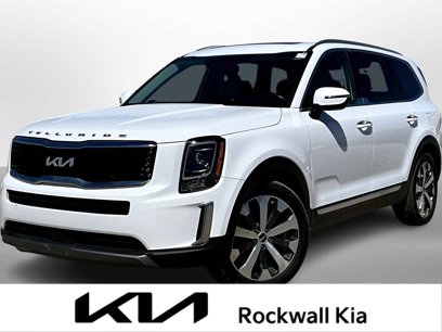 Certified 2022 Kia Telluride S