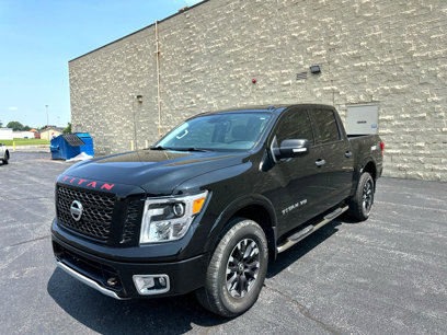 Used 2018 Nissan Titan PRO-4X