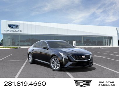 New 2025 Cadillac CT5 Premium Luxury w/ Sun And Sound Package