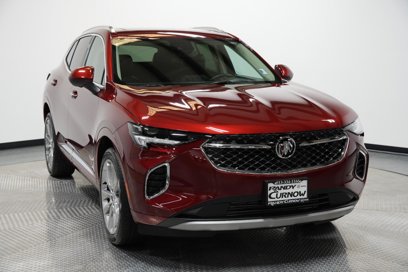 Used 2023 Buick Envision Avenir