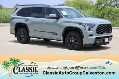 Certified 2024 Toyota Sequoia 4WD