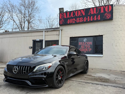 Used 2020 Mercedes-Benz C 63 AMG S