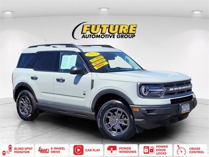 Used 2022 Ford Bronco Sport Big Bend w/ Convenience Package