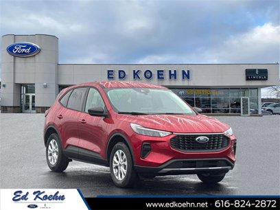 New 2025 Ford Escape Active