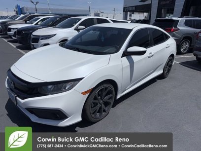 Used 2019 Honda Civic Sport