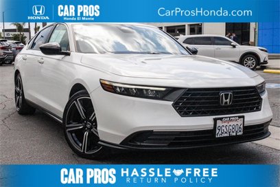Used 2023 Honda Accord Sport