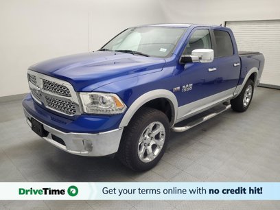 Used 2016 RAM 1500 Laramie w/ Convenience Group