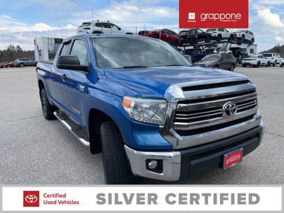 Certified 2017 Toyota Tundra SR5