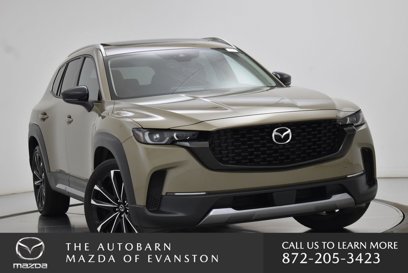Used 2024 MAZDA CX-50 AWD 2.5 Turbo w/ Accent Package