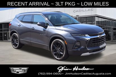 Used 2022 Chevrolet Blazer LT w/ Sound & Technology Package