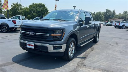 New 2025 Ford F150 XLT w/ Equipment Group 302A MID