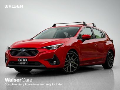New 2025 Subaru Impreza 2.0i Sport
