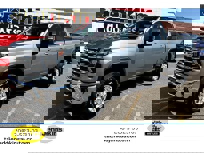 Used 2024 Chevrolet Silverado 3500 LTZ