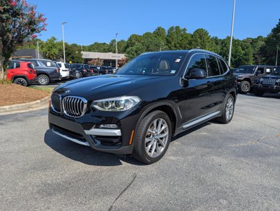Used 2019 BMW X3 xDrive30i w/ Convenience Package