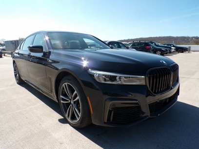Certified 2022 BMW 750i xDrive w/ Luxury Rear Seating Package