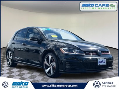 Used 2020 Volkswagen GTI Autobahn