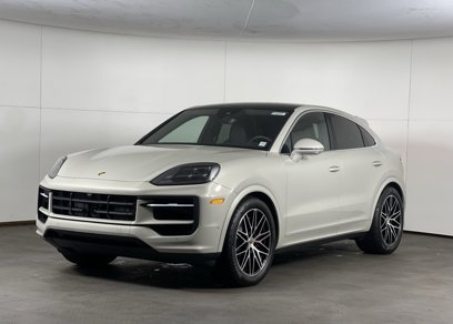 Certified 2025 Porsche Cayenne S