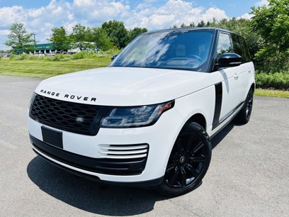 Used 2020 Land Rover Range Rover HSE