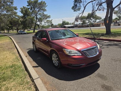Used 2012 Chrysler 200 Touring