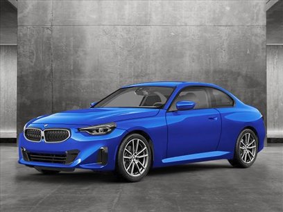 New 2025 BMW 230i xDrive Coupe w/ M Sport Package