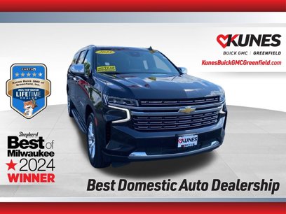 Used 2023 Chevrolet Suburban Premier