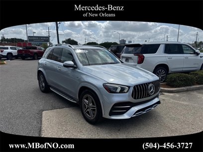 Used 2023 Mercedes-Benz GLE 53 AMG 4MATIC