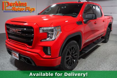 Used 2021 GMC Sierra 1500 Elevation w/ X31 Off-Road Package