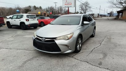 Used 2016 Toyota Camry SE
